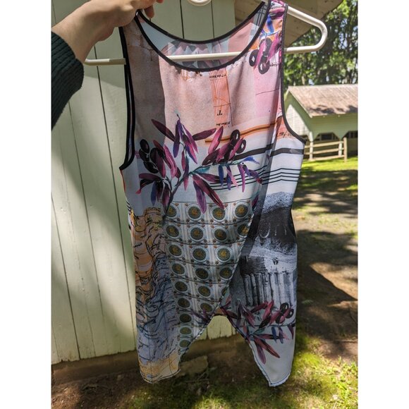 Clover Canyon M Tank Creative and Colorful! - Picture 4 of 14